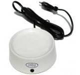 Aromasteen elektrisch - wit