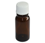 Flesje 10 ml + dop (druppelteller)